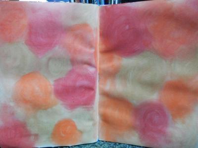 Bokkeh look background