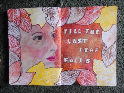 Face and quote to finish