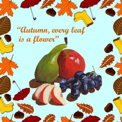 Final Autumn piece