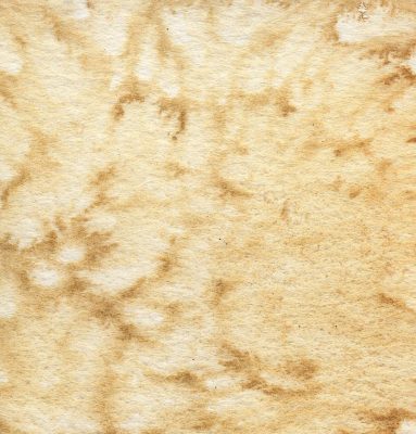 Watercolour and salt texture