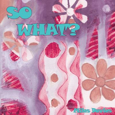 Cd Cover in Second Colourway