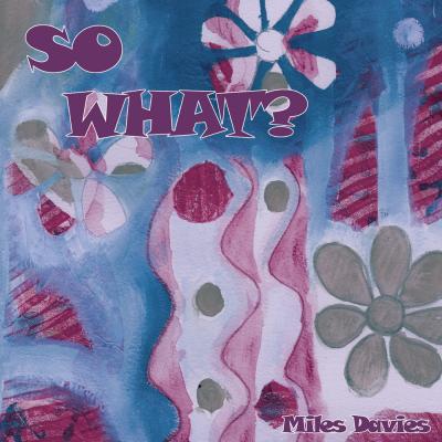 Cd Cover in Third Colourway