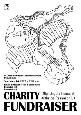 Linework for first idea