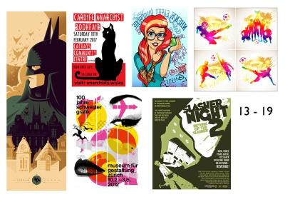 13-19 year old audience