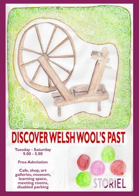 Second adult colour visual