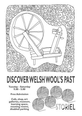 Final adult poster linework