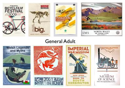 General adult audience