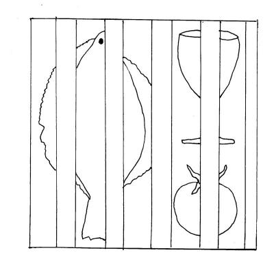 Linework for second idea