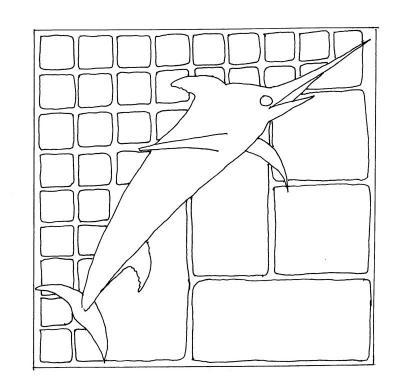 Linework for third idea