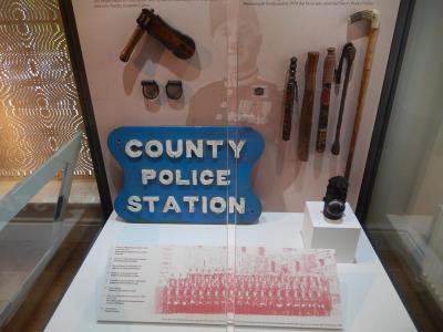 Police tools