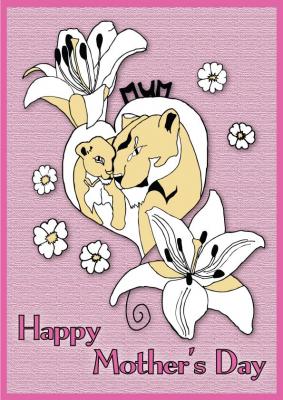 Mothers day card