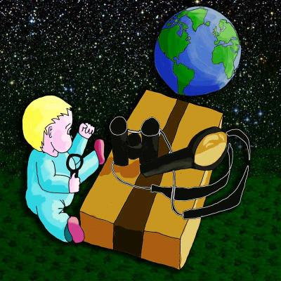 Discovery illustration