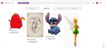 Fantasy character design