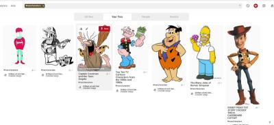 Man character designs