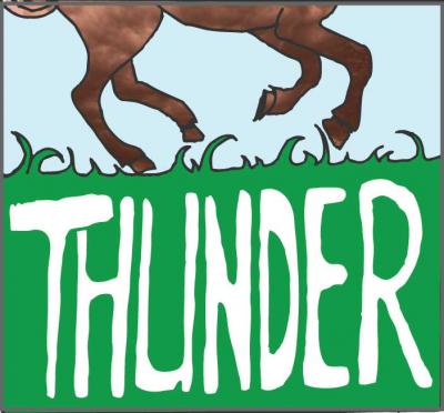 Thunderous hooves