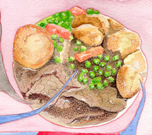 Read more about the article Editorial Illustration