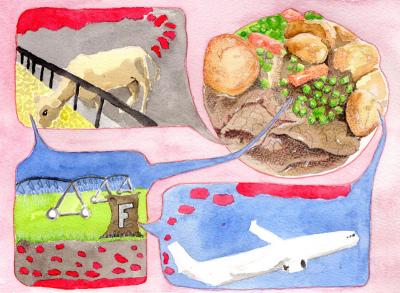 Final - How green is your food?