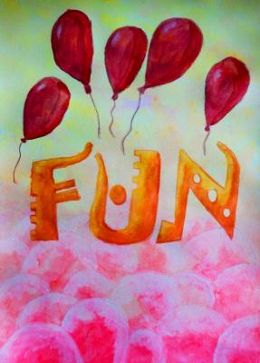 Fun illustration