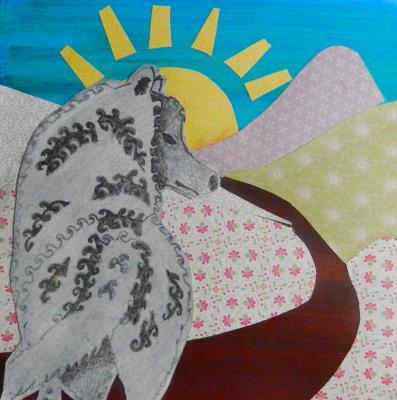 Wolf on a journey final