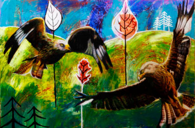 Read more about the article Why You Should Buy Art …
