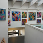 Qube Exhibition - Wonderful Wildflowers