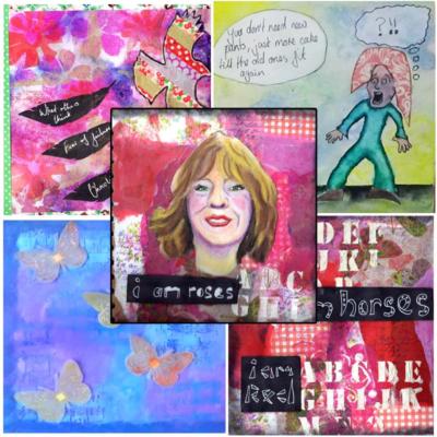 Read more about the article 3 Ways Art Journaling Improves Mental Health