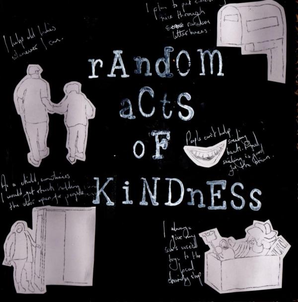 Images of kind acts