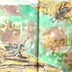 Stag Beetles in June