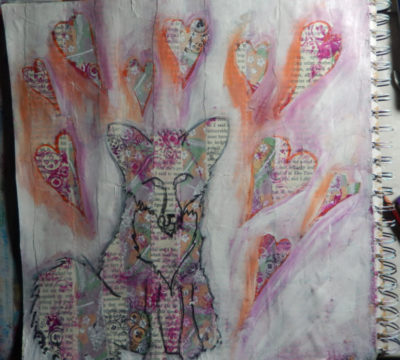 Acrylic blending