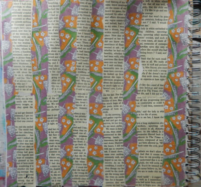 Collage strips
