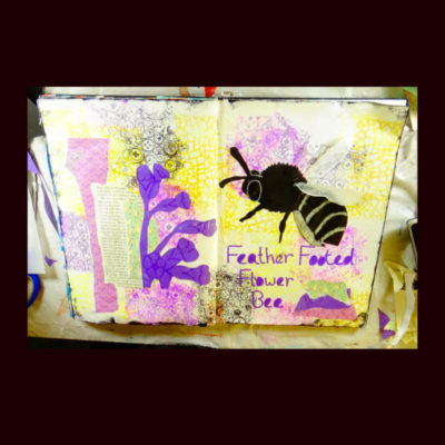 Read more about the article Difference Between Mixed Media Art and Collage – Is Collage Mixed Media?
