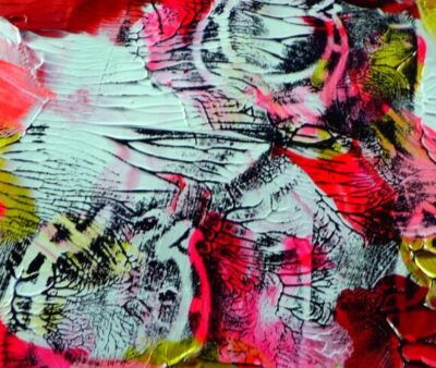 Read more about the article Adding Layers in 5 Fun Ways in an Art Journal