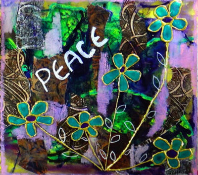 Read more about the article What to do when it all Goes Wrong – Art Journal Mess Ups