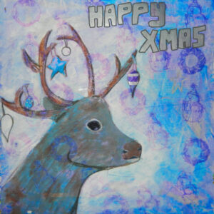 Charming Animal Christmas Cards