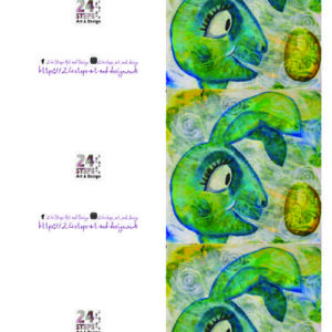 3 Fun Designs of Easter Bunny Cards