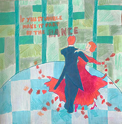 Read more about the article Easy Art Journaling with 3 Adaptable Art Supplies