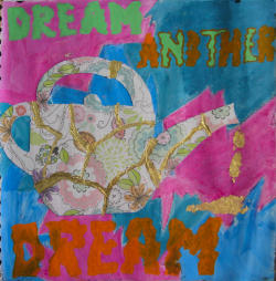 Read more about the article Fun Wabi Sabi Inspired Art Journal Page