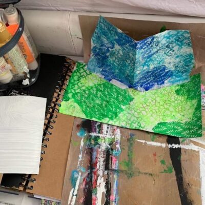Pop up process