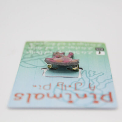 Dreamy Homemade Jellyfish Pin