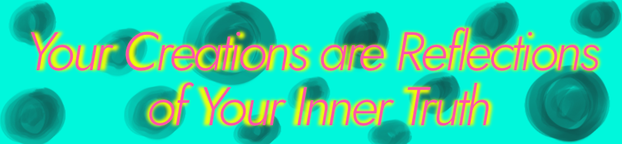 Creations-are-reflections