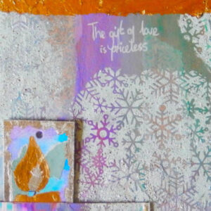 Leading up to Christmas