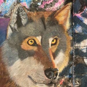 Read more about the article Guided by the Wolf: Honouring Loss and Finding Strength in Celtic Mythology