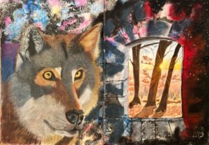 Healing through Celtic myths after loss